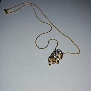 Jaguar Necklace